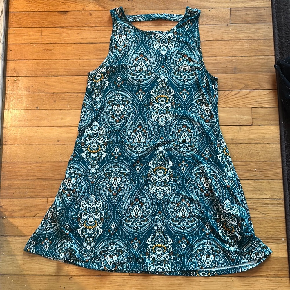 Nine Britton dress size M. Like new